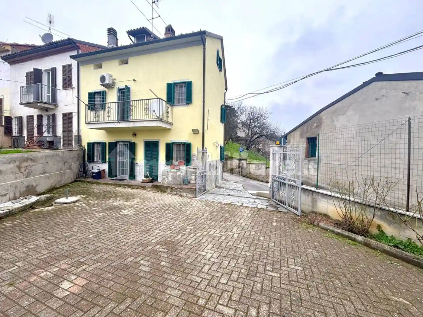 Casa indipendente in vendita a Castelletto Monferrato