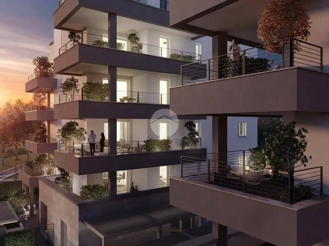 Appartamento in vendita a Peschiera Borromeo