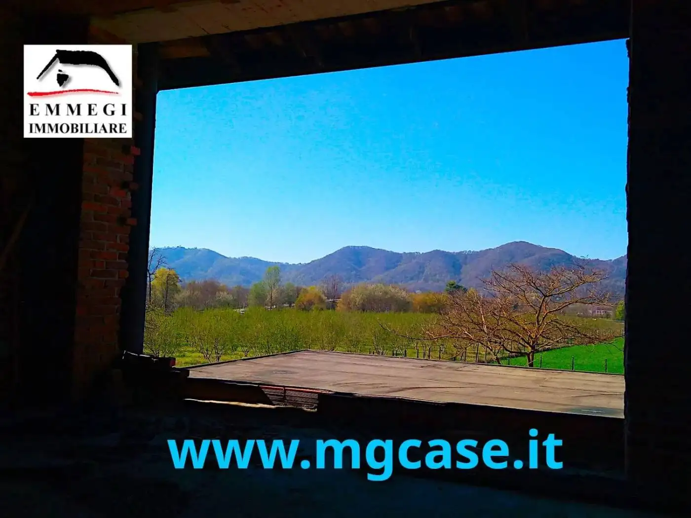 Rustico - Casale in vendita a Prato Sesia