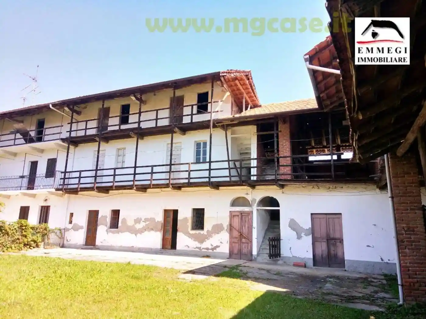 Rustico - Casale in vendita a Agrate Conturbia