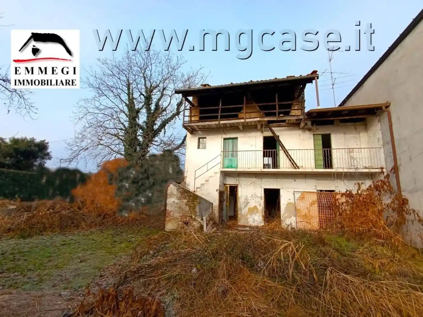 Rustico - Casale in vendita a Borgo Ticino