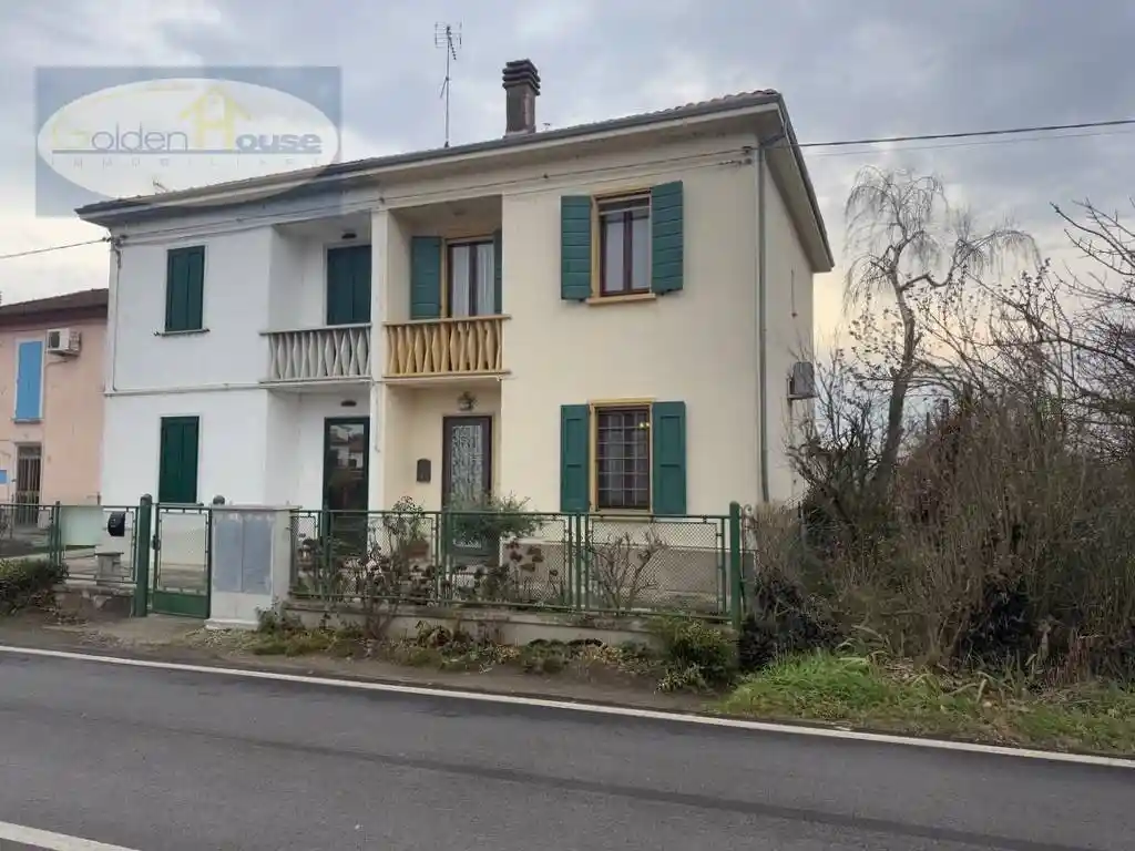 Villa plurifamiliare via Canale della Botte 111, Alberino, San Pietro, Molinella - foto 2