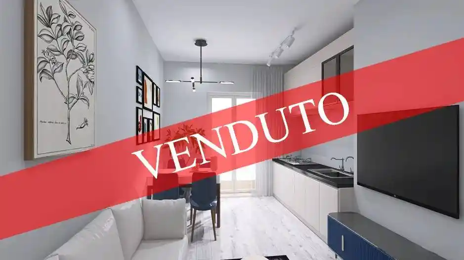 Appartamento in vendita a Torino