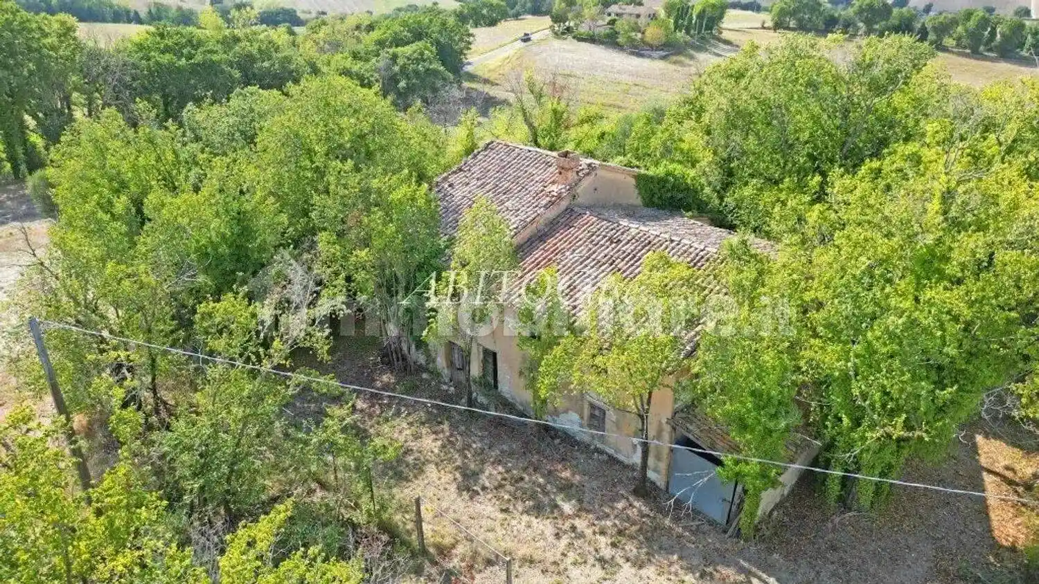 Rustico - Casale in vendita a Arcevia