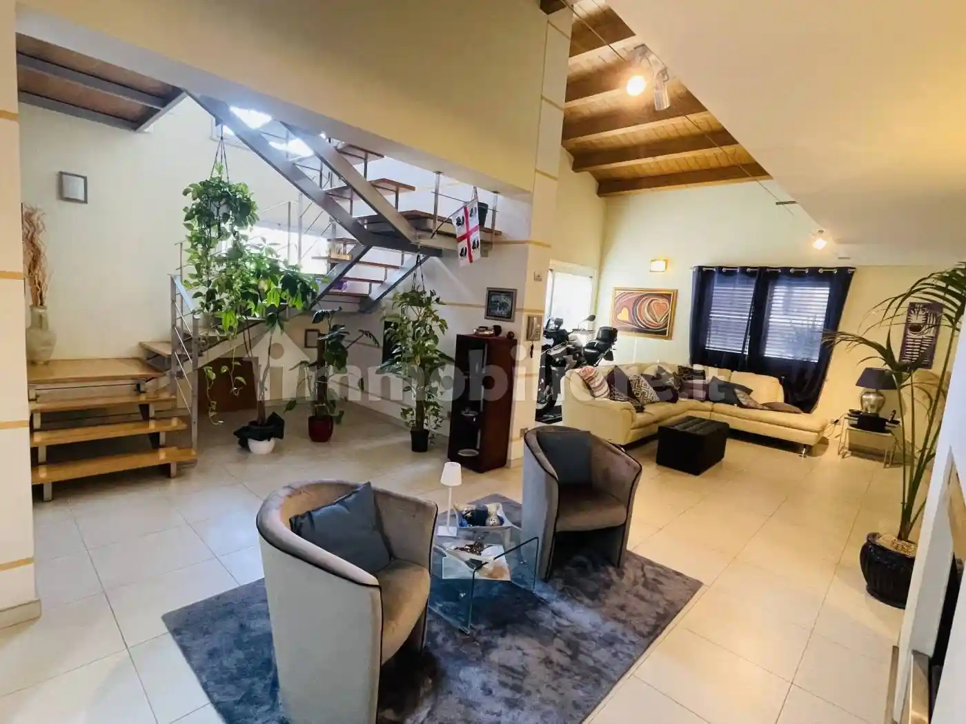 Villa in vendita a San Gavino Monreale