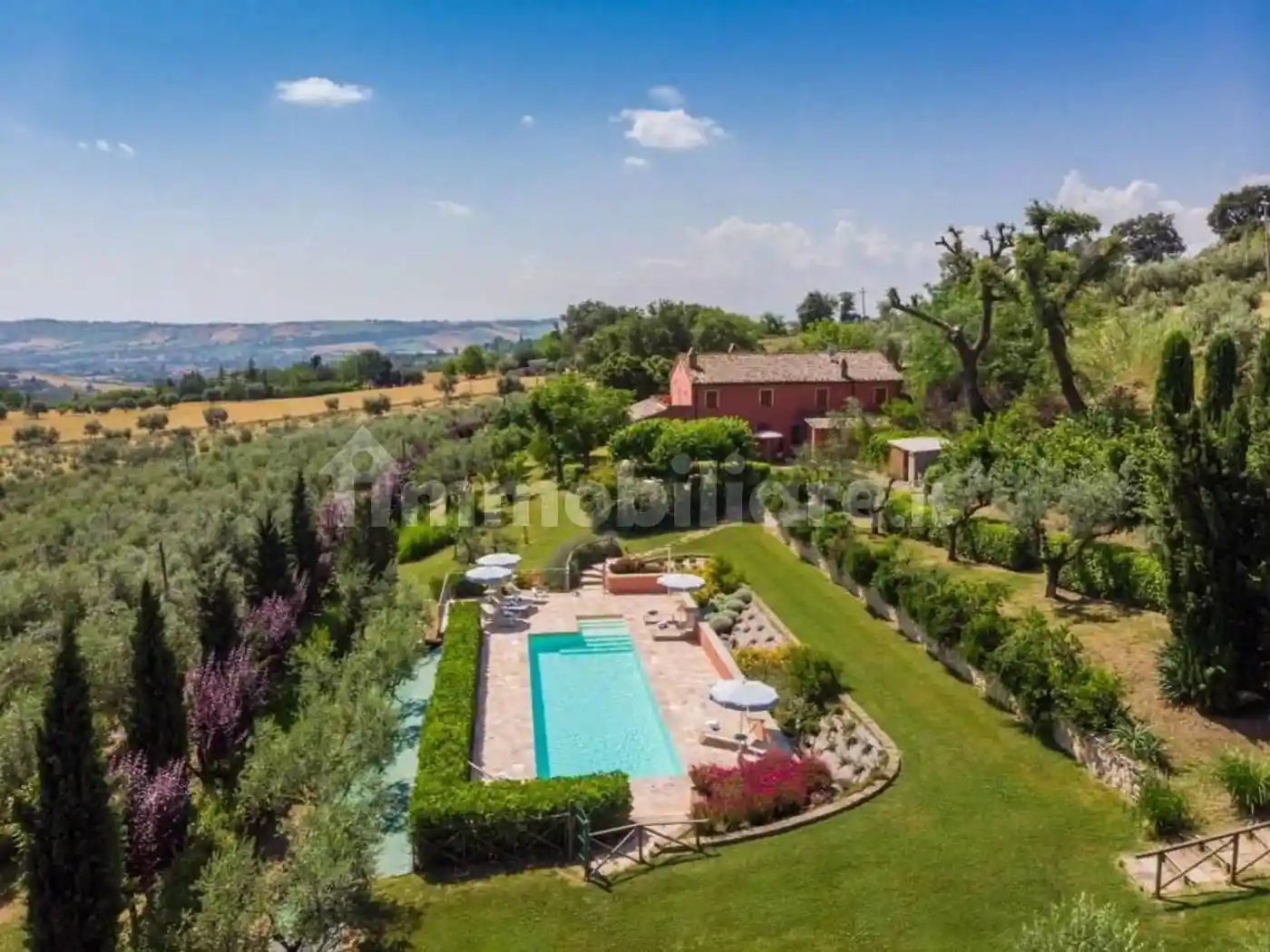 Villa in vendita a Mondavio