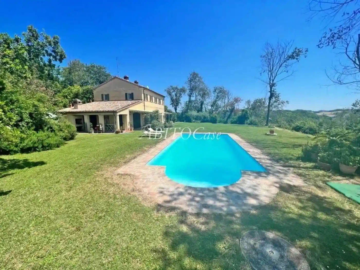 Villa unifamiliare via Di Villa San Biagio, 90, San Biagio - Roncosambaccio, Fano - foto 2