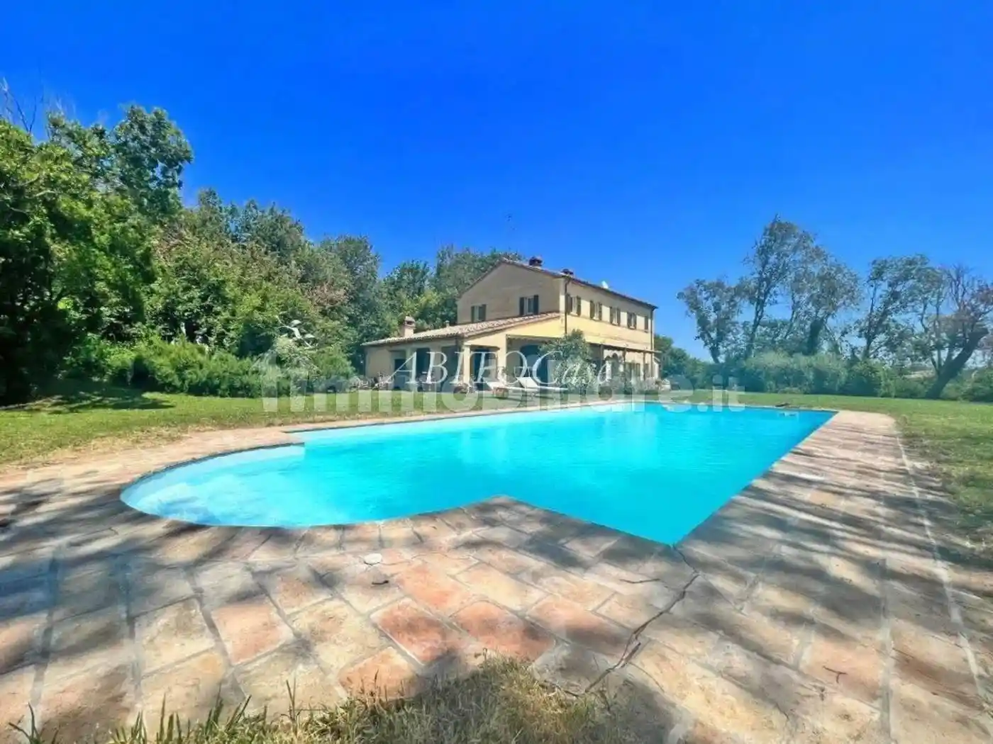Villa unifamiliare via Di Villa San Biagio, 90, San Biagio - Roncosambaccio, Fano - foto 3
