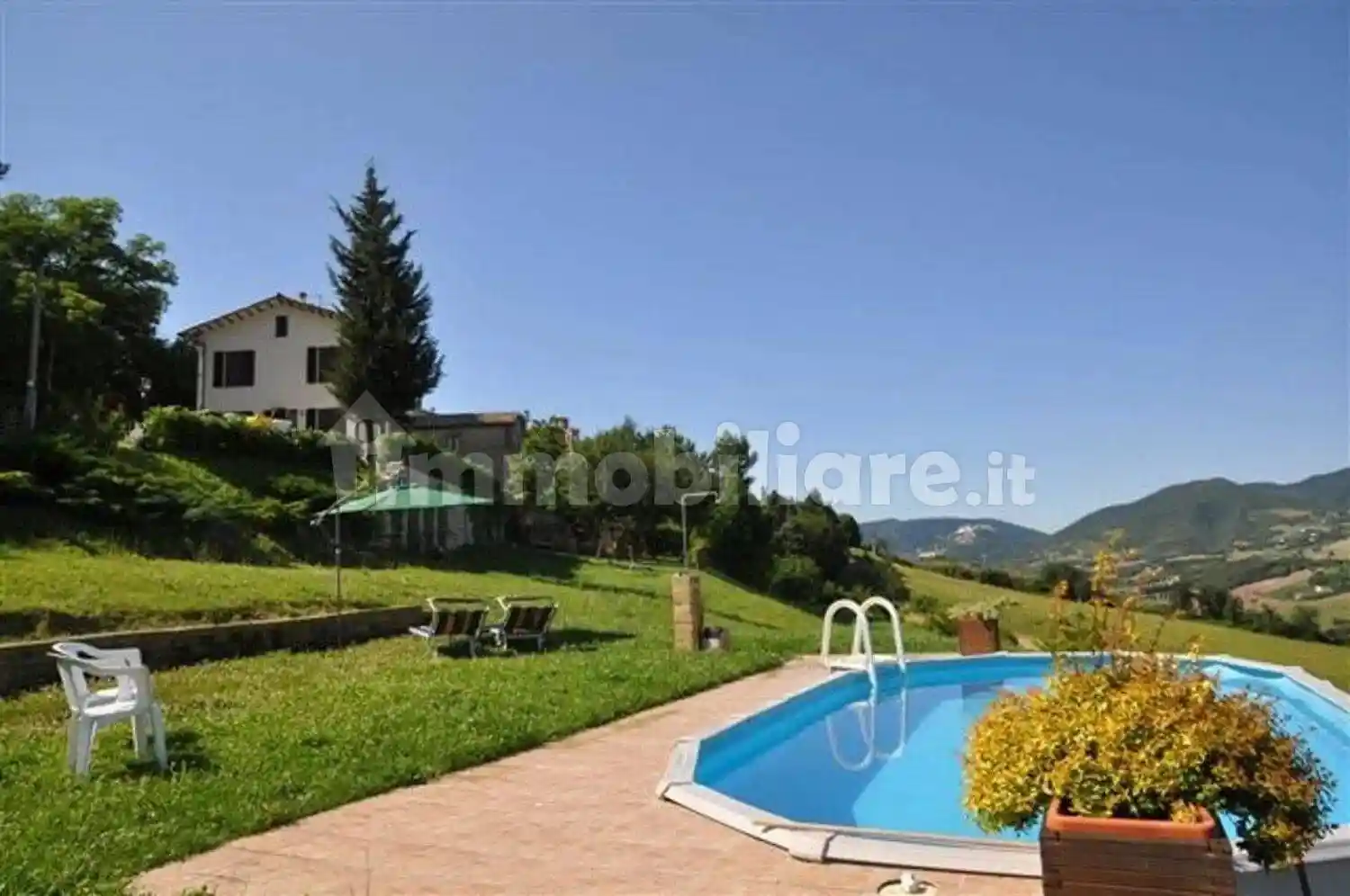 Rustico - Casale in vendita a Arcevia