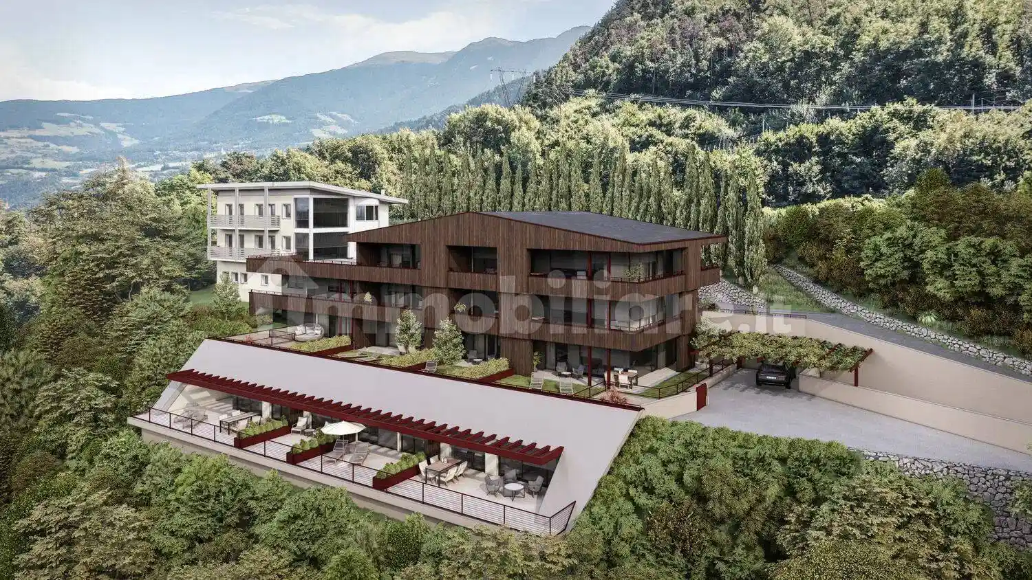 Appartamento in vendita a Bressanone