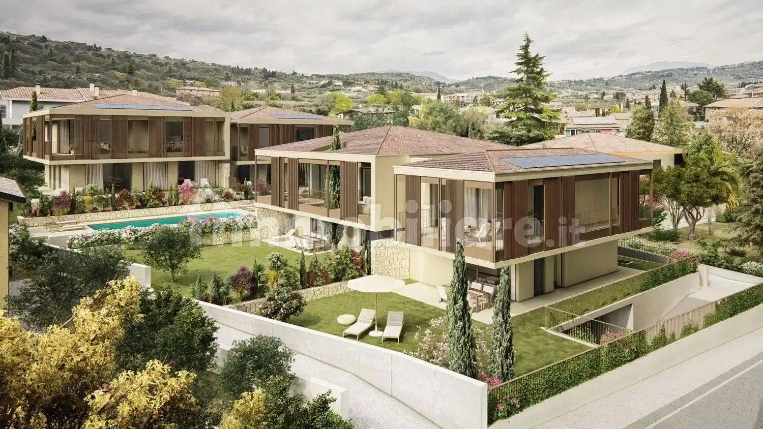 Appartamento in vendita a Garda