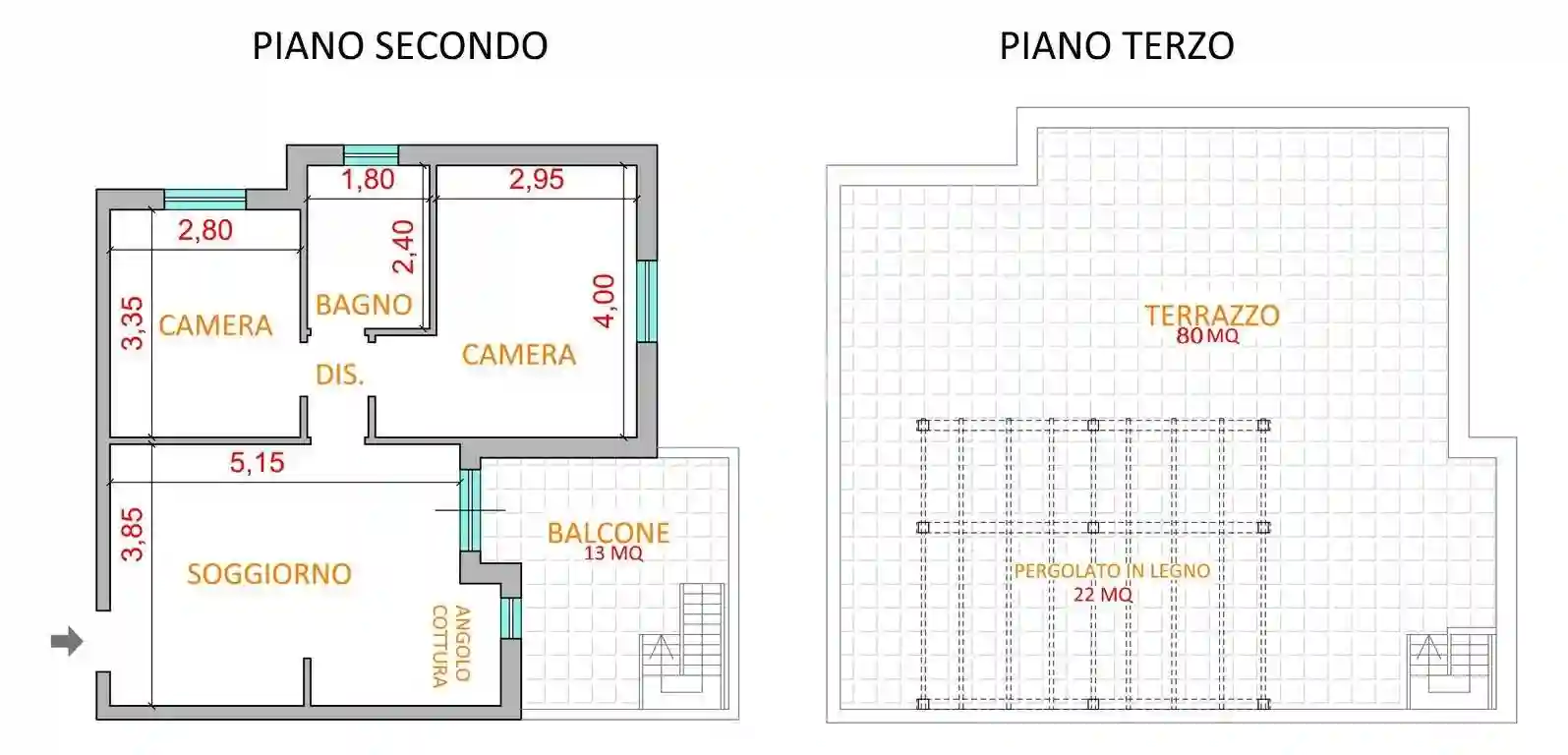 Appartamento - foto 2