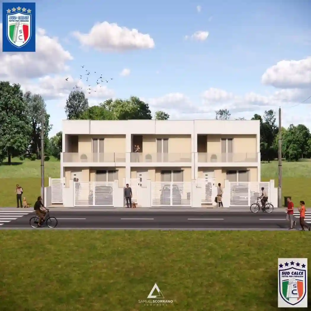 Villetta a schiera - foto 4