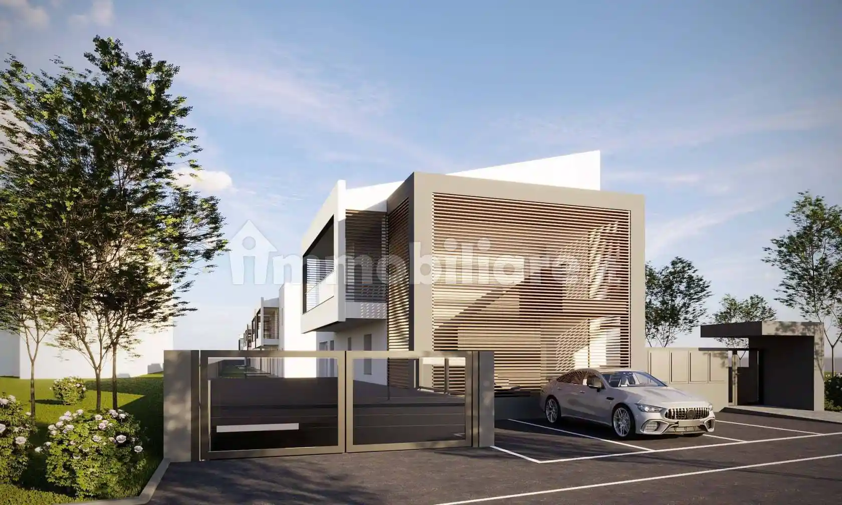 Appartamento in vendita a Cesate