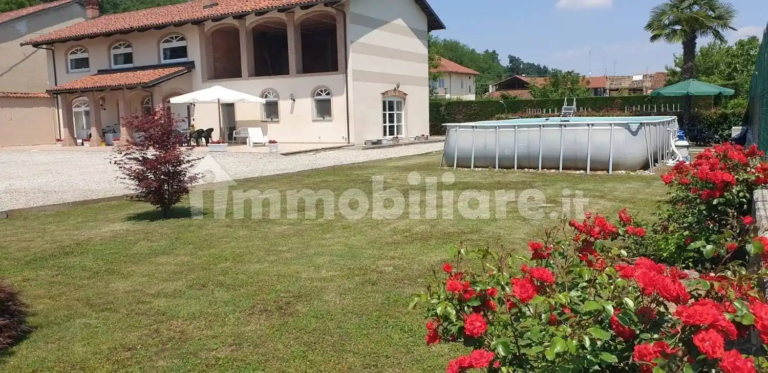 Terratetto unifamiliare menai, Grinzano, Cervere - foto 2