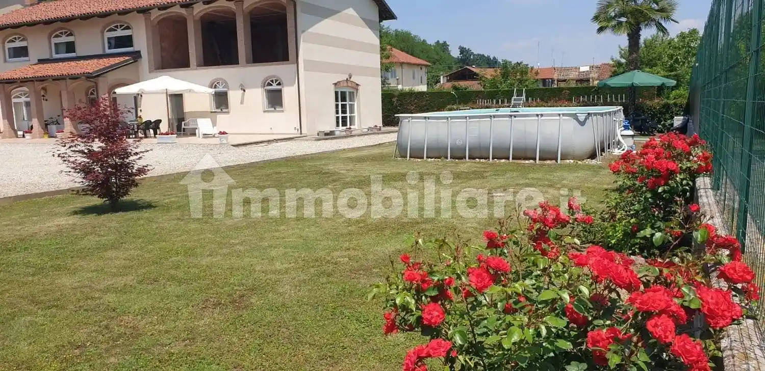 Terratetto unifamiliare menai, Grinzano, Cervere - foto 3