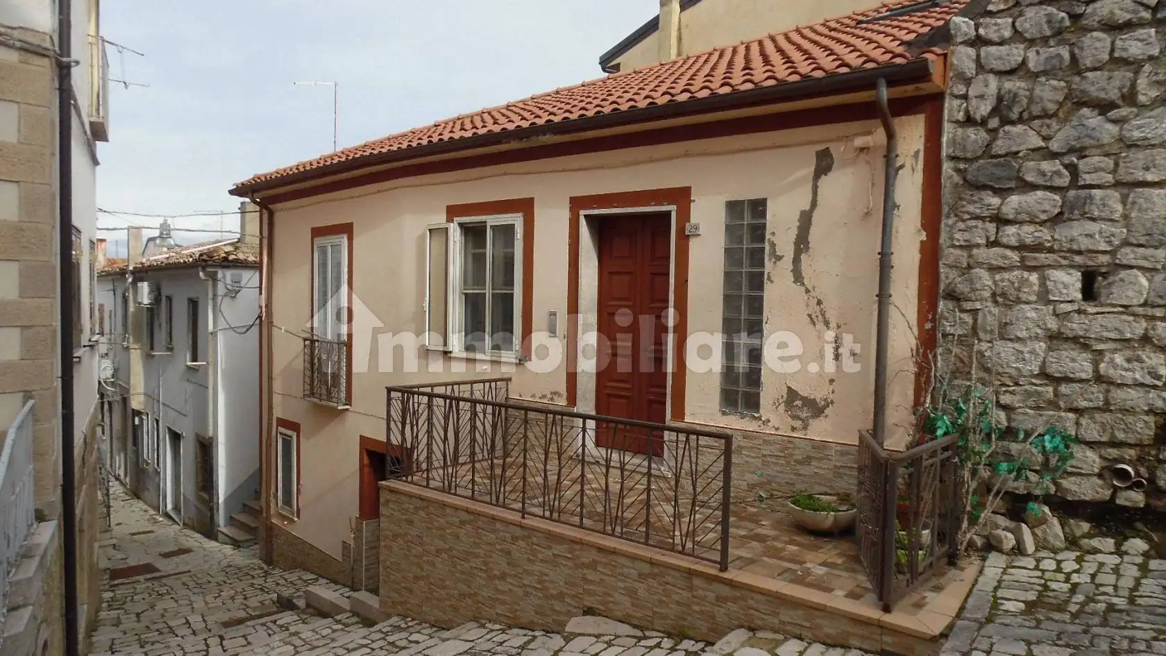 Casa indipendente in vendita a Sant'Andrea di Conza