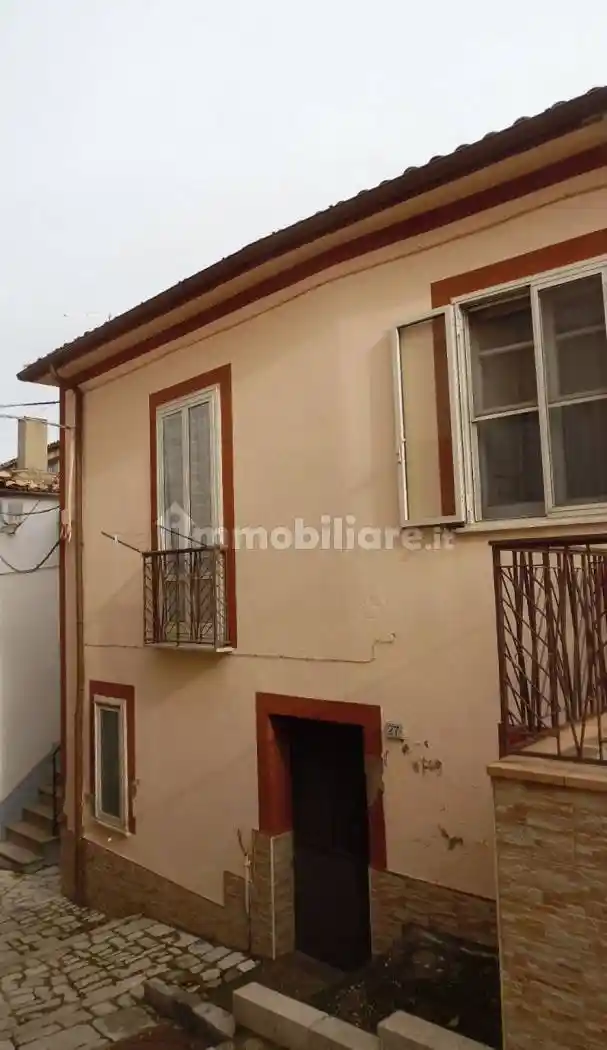 Terratetto unifamiliare via Sotto Chiesa 29, Sant'Andrea di Conza - foto 2