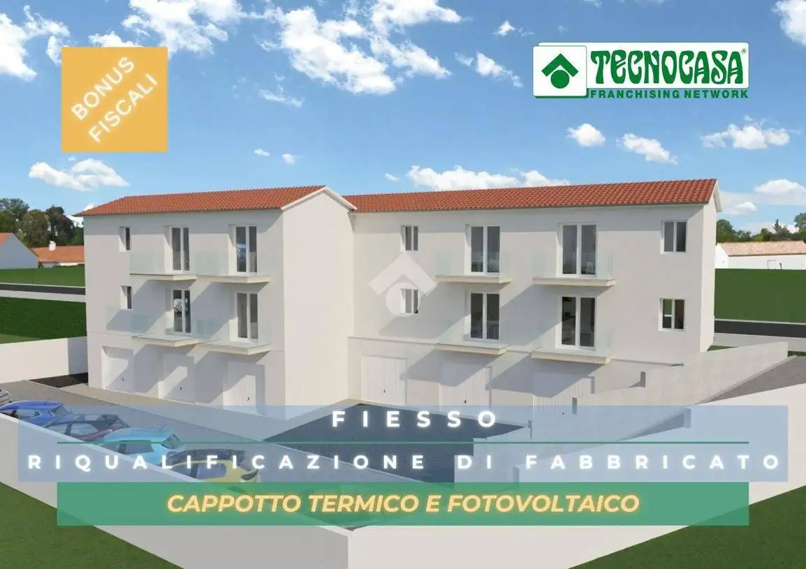 Appartamento in vendita a Castenaso