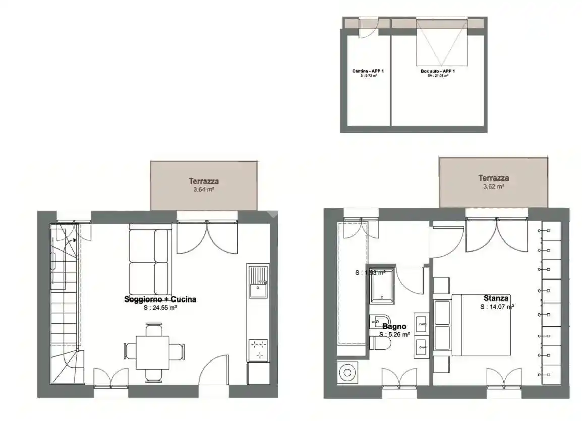 Appartamento - foto 4