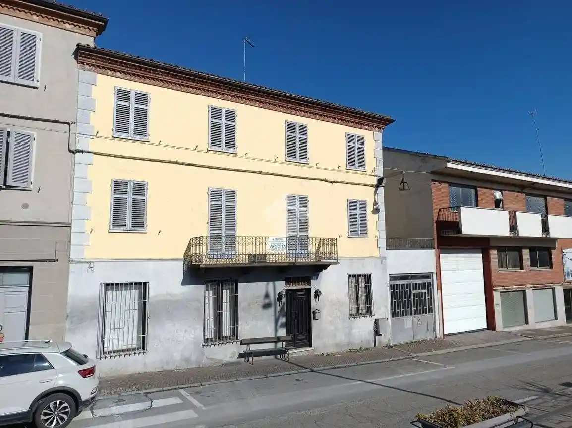 Casa indipendente in vendita a Costigliole d'Asti
