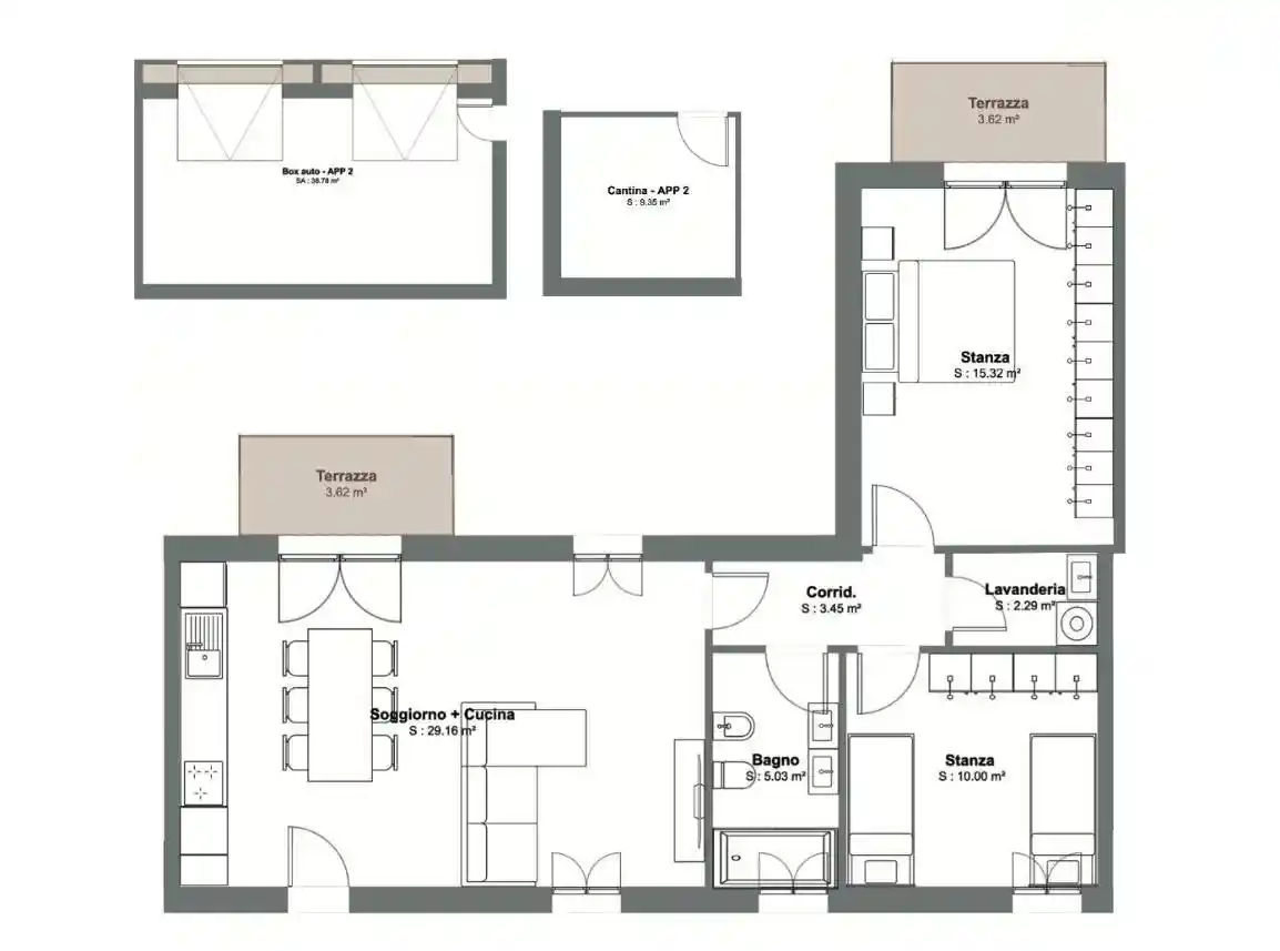 Appartamento - foto 4