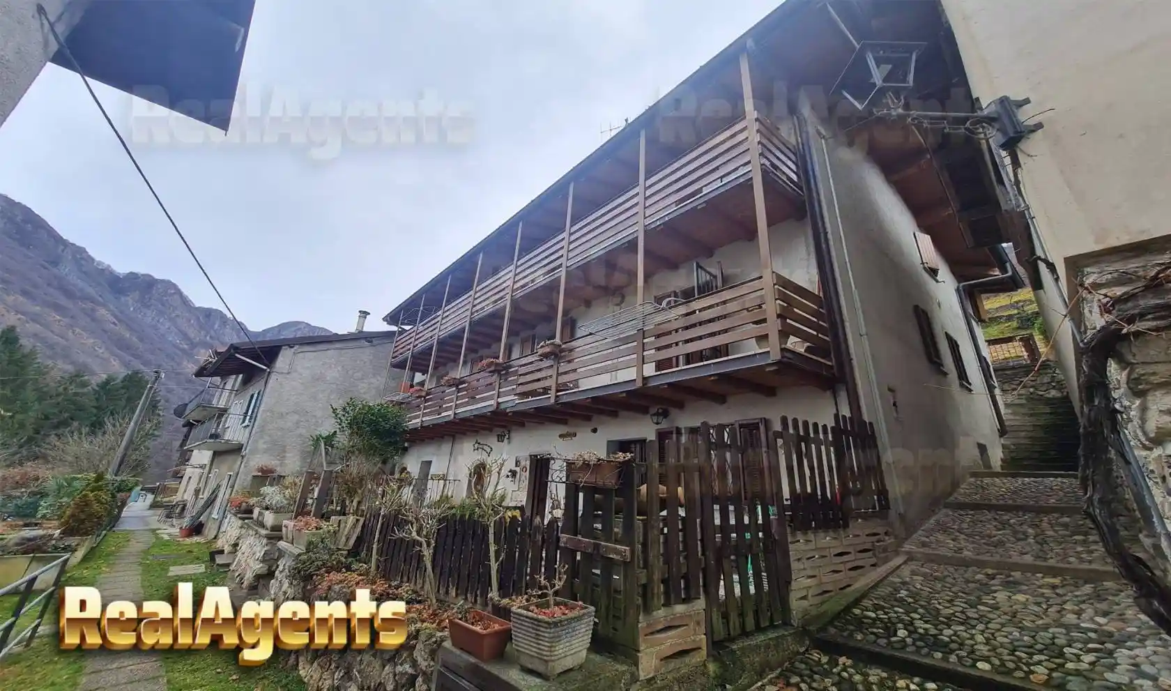 Appartamento in vendita a San Pellegrino Terme