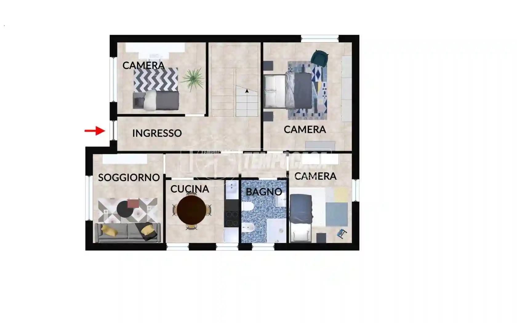 Casa indipendente - foto 2