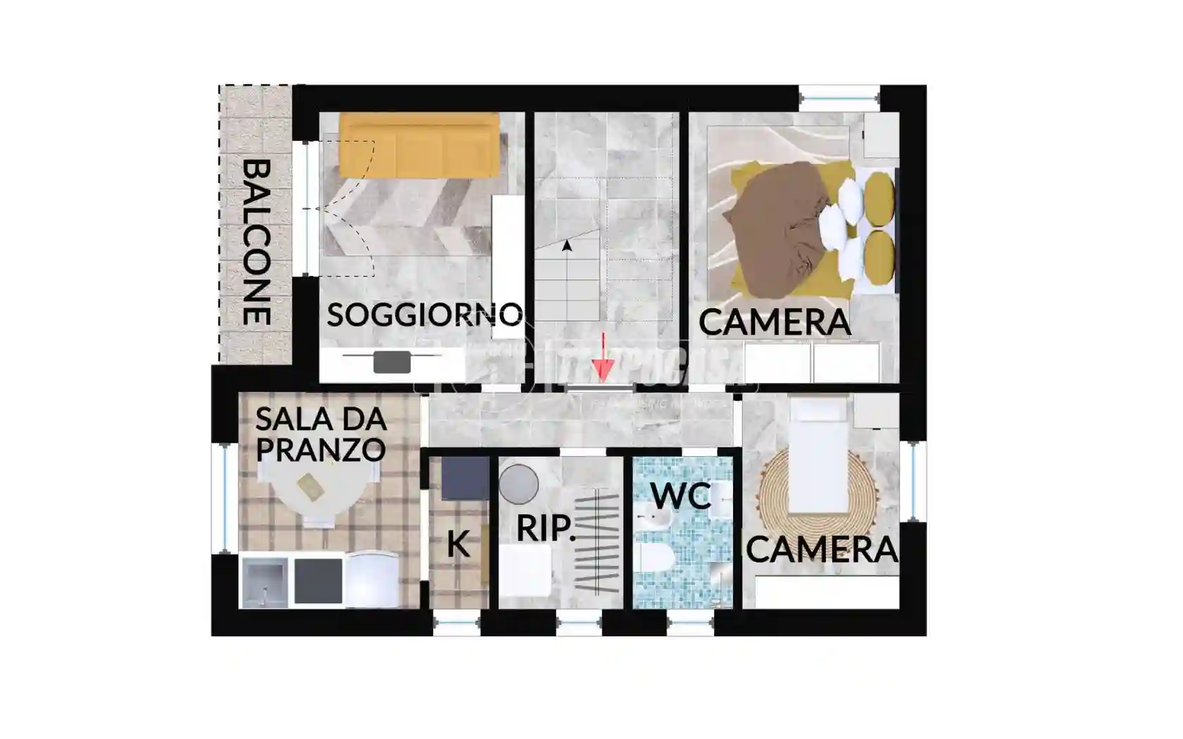 Casa indipendente - foto 3