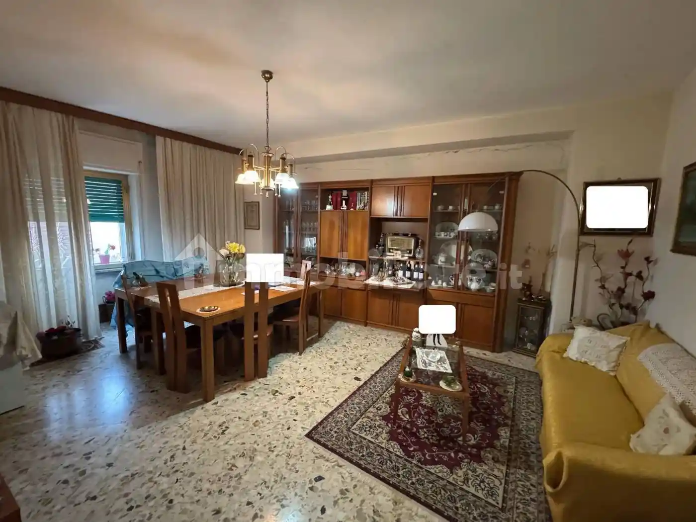 Quadrilocale via Napoli, Rione Libertà, Benevento - foto 2