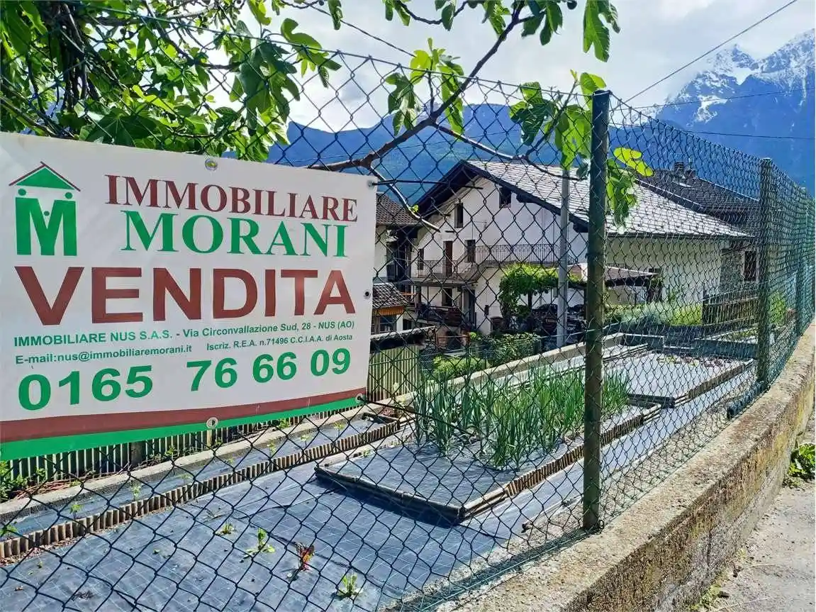 Casa indipendente in vendita a Nus