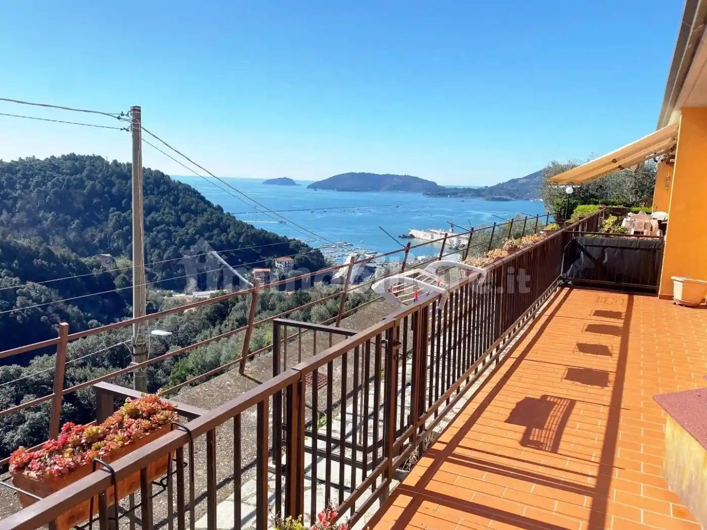 Terratetto unifamiliare via Monti Amoli 4C, Pitelli, La Spezia - foto 2