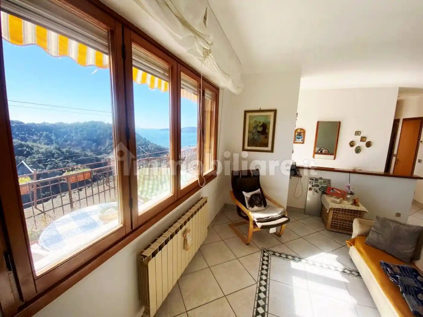 Terratetto unifamiliare via Monti Amoli 4C, Pitelli, La Spezia - foto 4