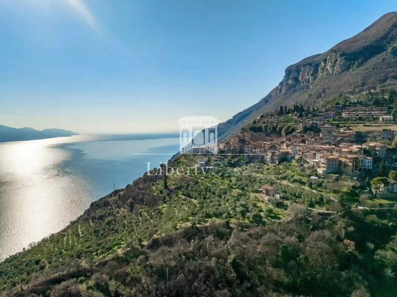 Villa in vendita a Tignale