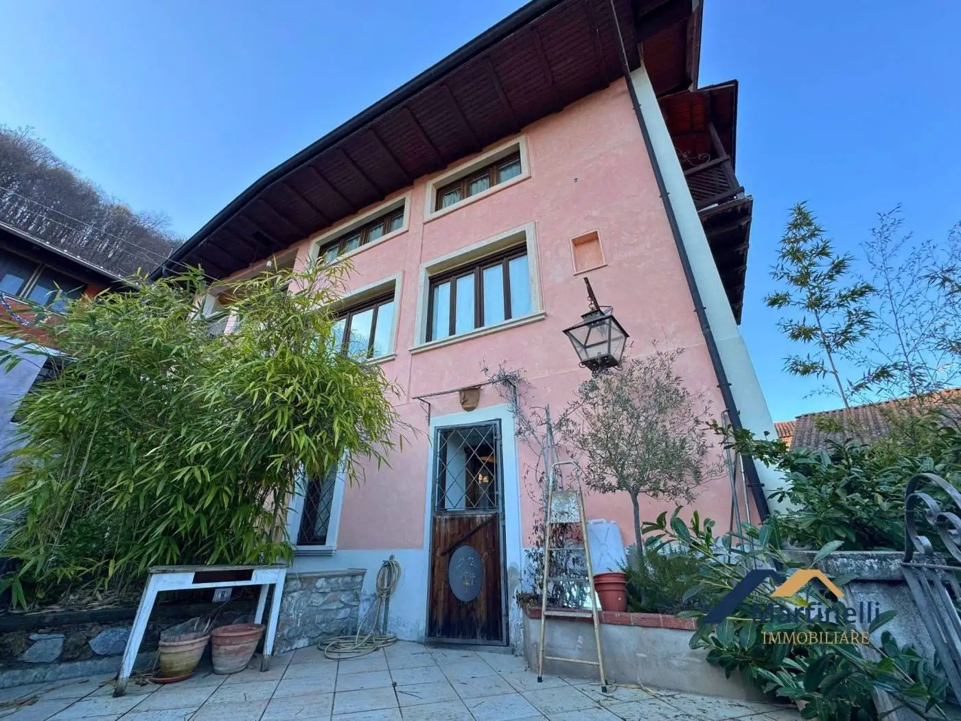 Casa indipendente in vendita a Ailoche