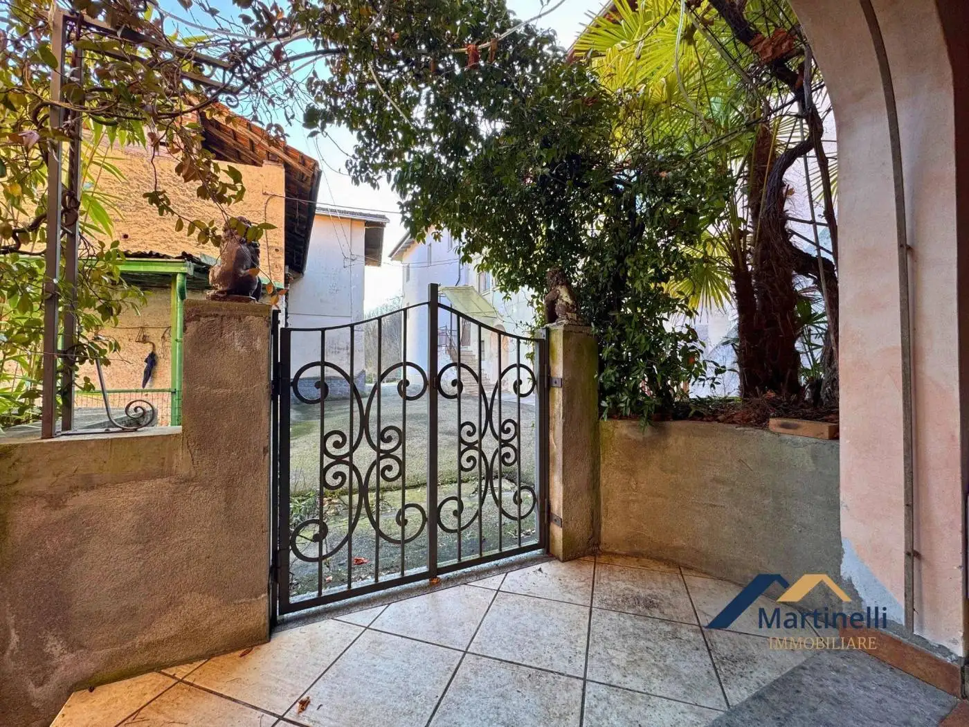 Terratetto unifamiliare frazione Giunchio 27, Giunchio, Ailoche - foto 2