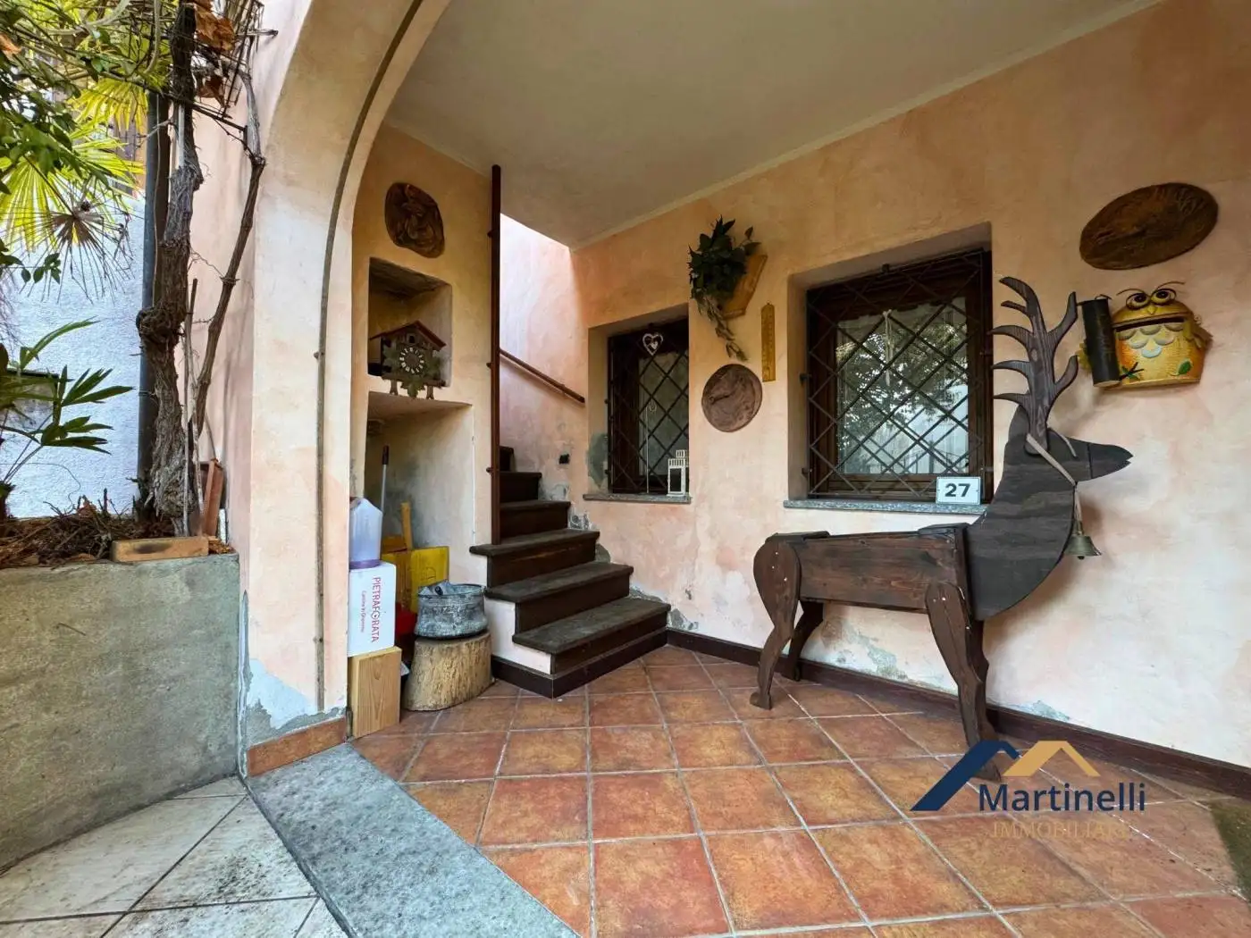 Terratetto unifamiliare frazione Giunchio 27, Giunchio, Ailoche - foto 3