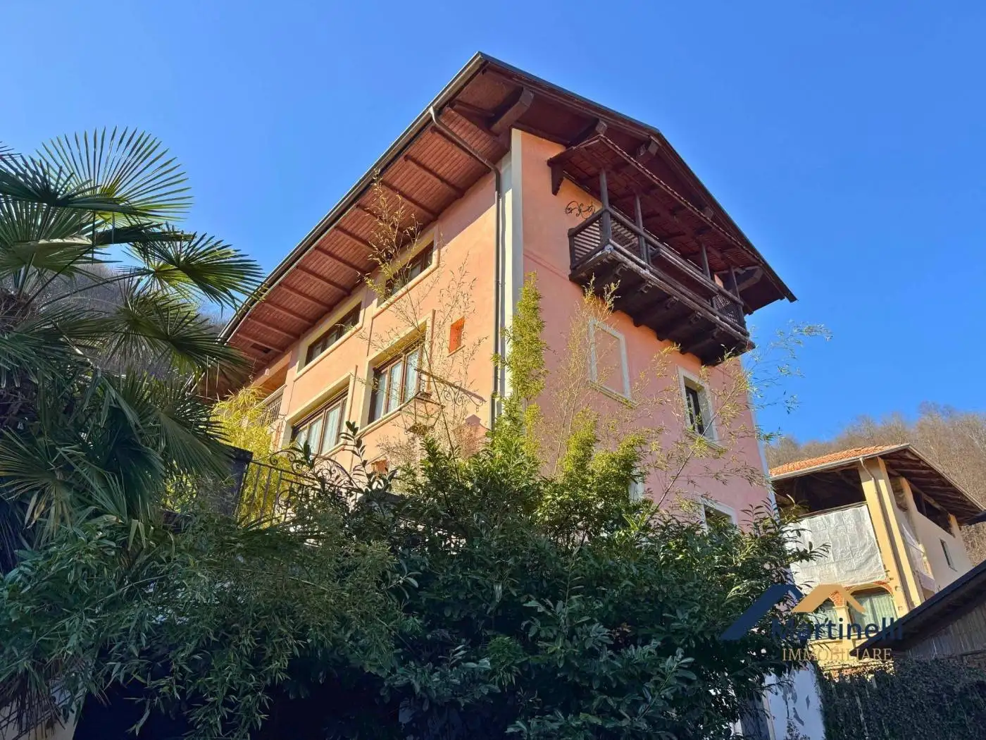 Terratetto unifamiliare frazione Giunchio 27, Giunchio, Ailoche - foto 5