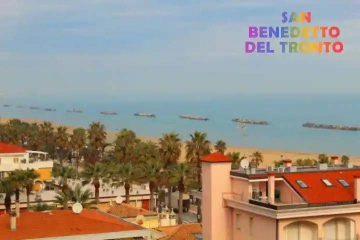 Trilocale via Luigi Cherubini 5, Porto d'Ascoli, San Benedetto del Tronto - foto 3