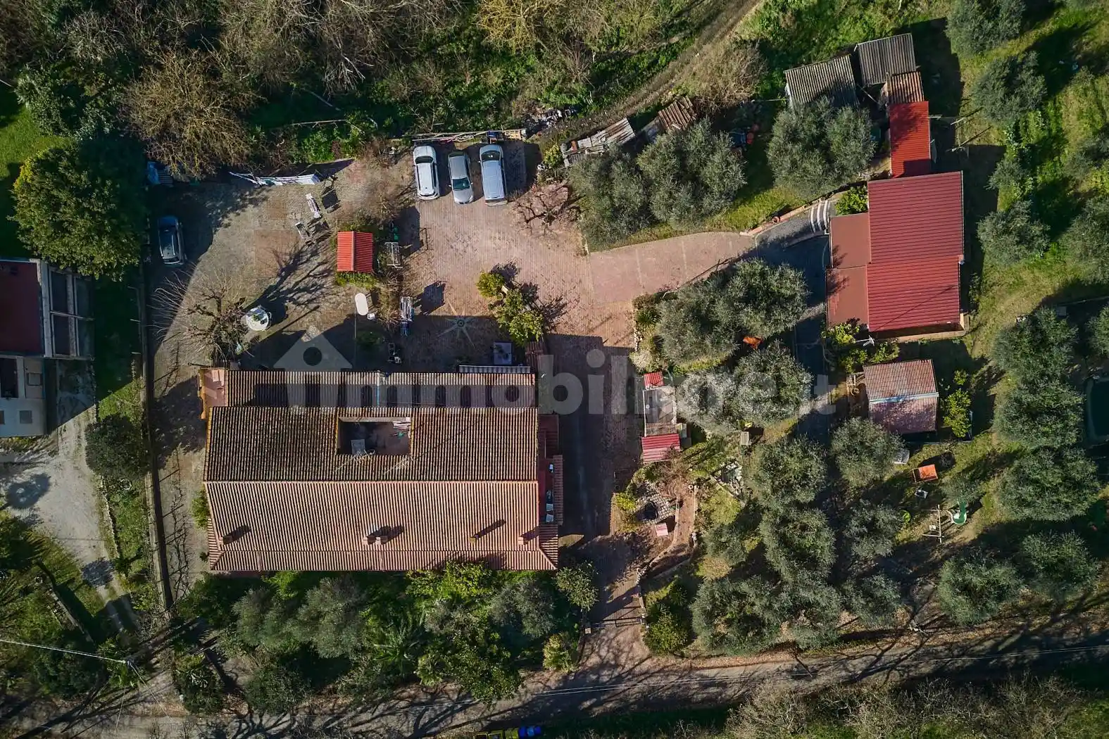 Villa in vendita a Forano