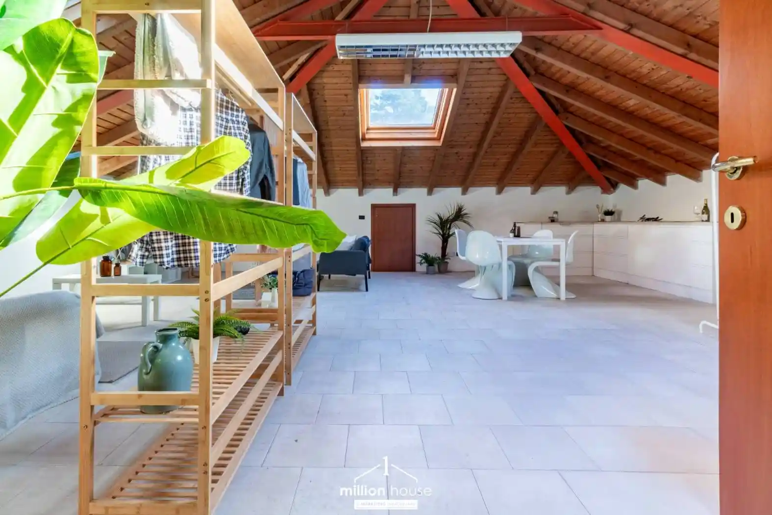 Attico - Mansarda in vendita a Mariano Comense