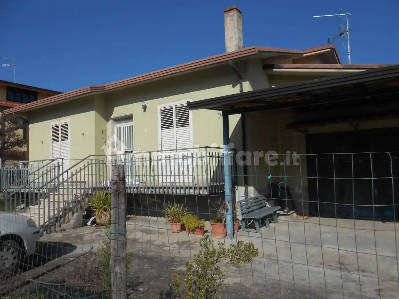 Villa unifamiliare corso Luigi Cadorna, Campanarello, Venticano - foto 4