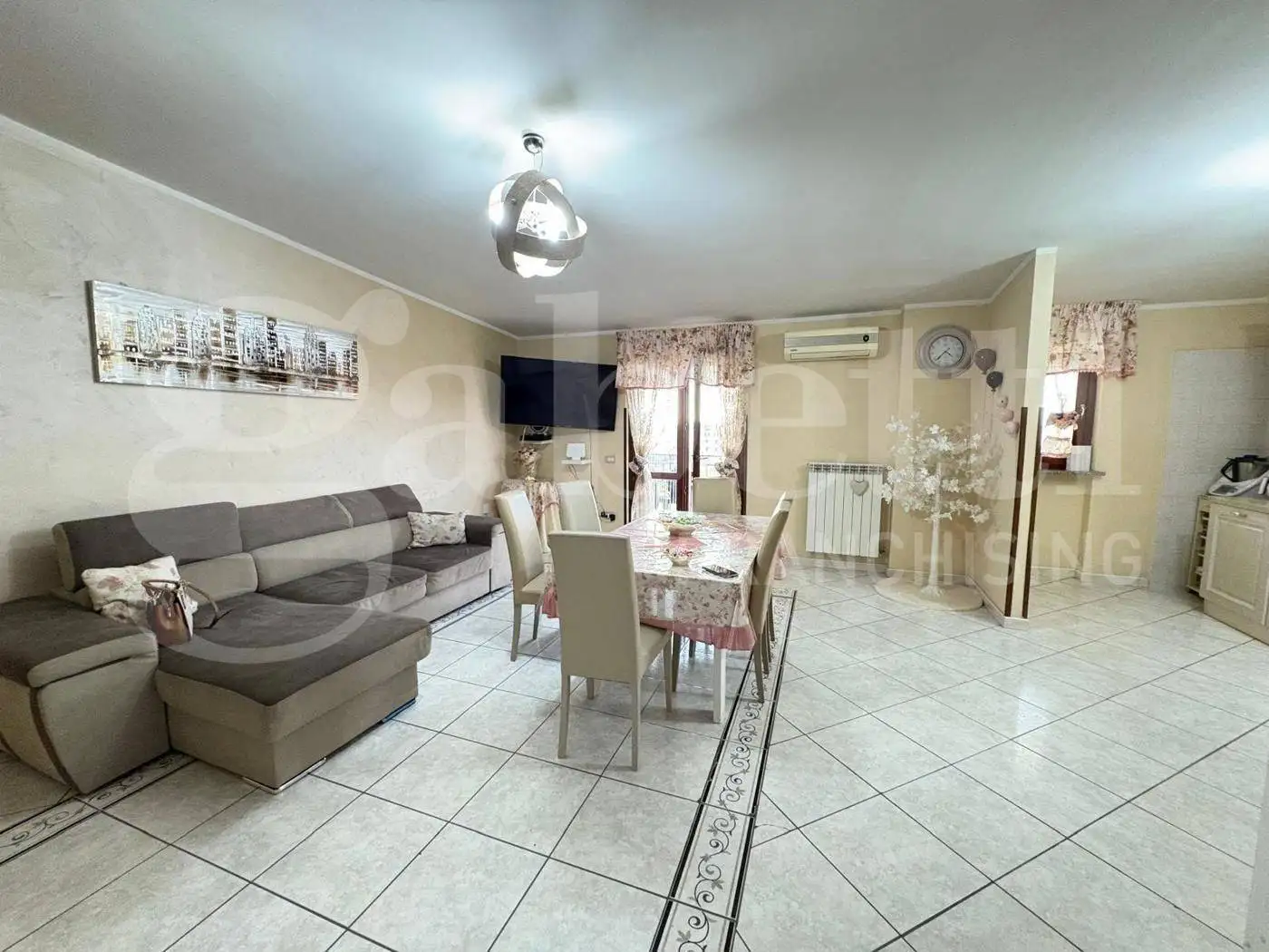 Appartamento in vendita a Orta di Atella