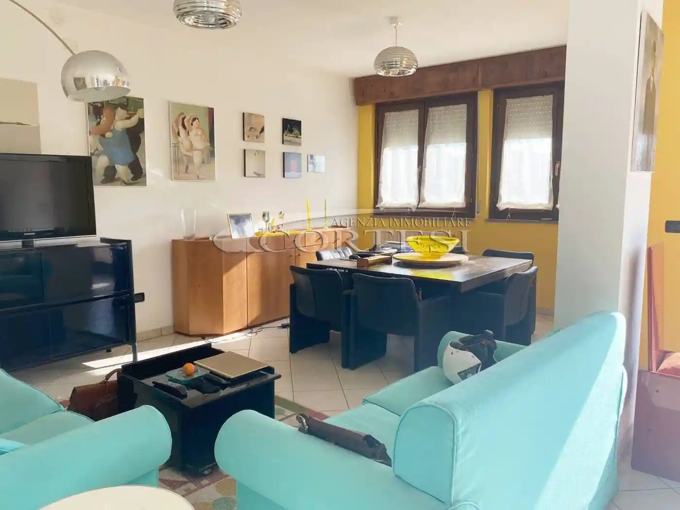 Appartamento in vendita a Monte Porzio