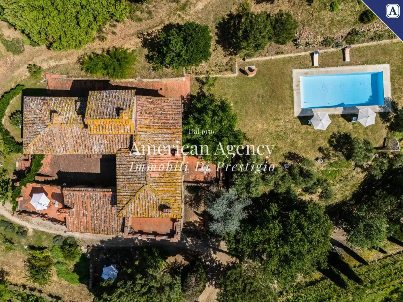 Rustico - Casale in vendita a Sinalunga