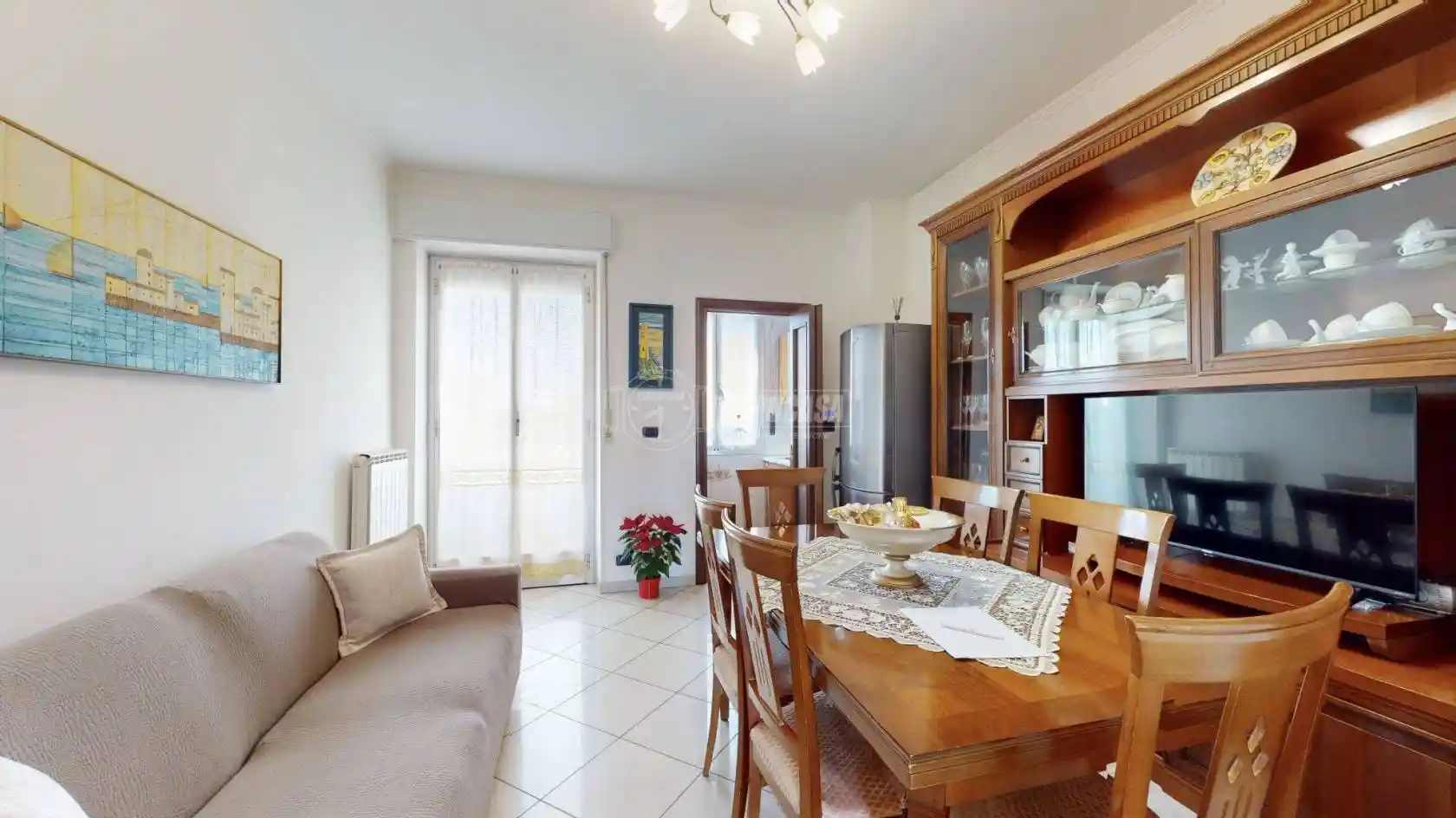 Appartamento in vendita a Orbassano