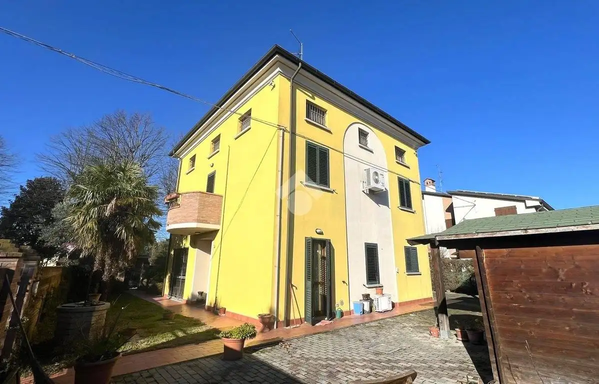 Casa indipendente in vendita a Camposanto