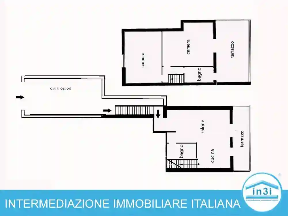 Attico - Mansarda - foto 2