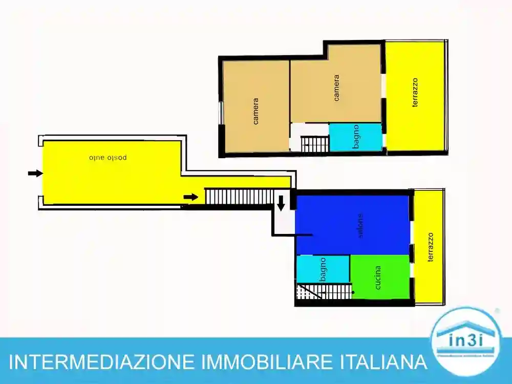 Attico - Mansarda - foto 3