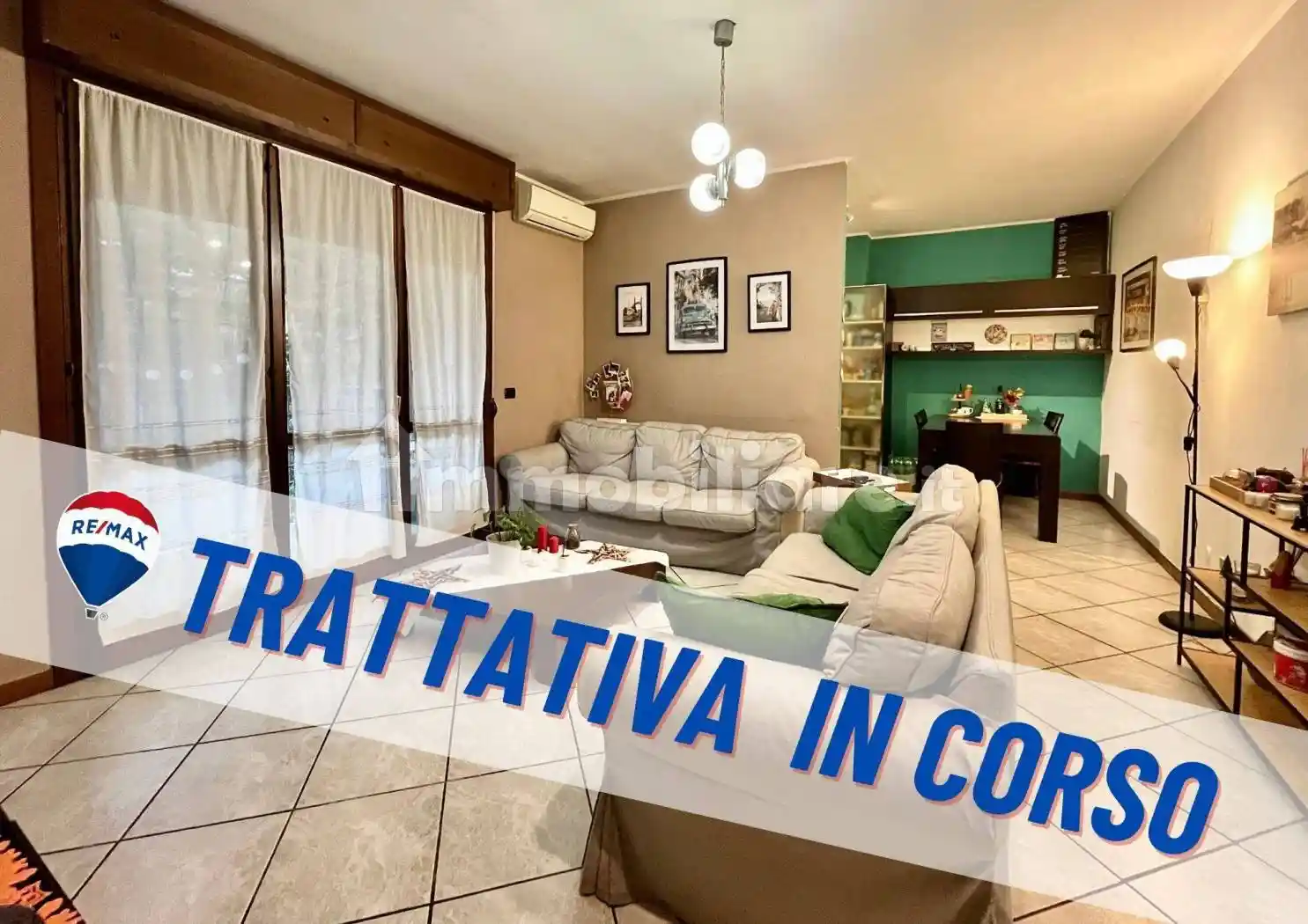 Appartamento in vendita a Legnano